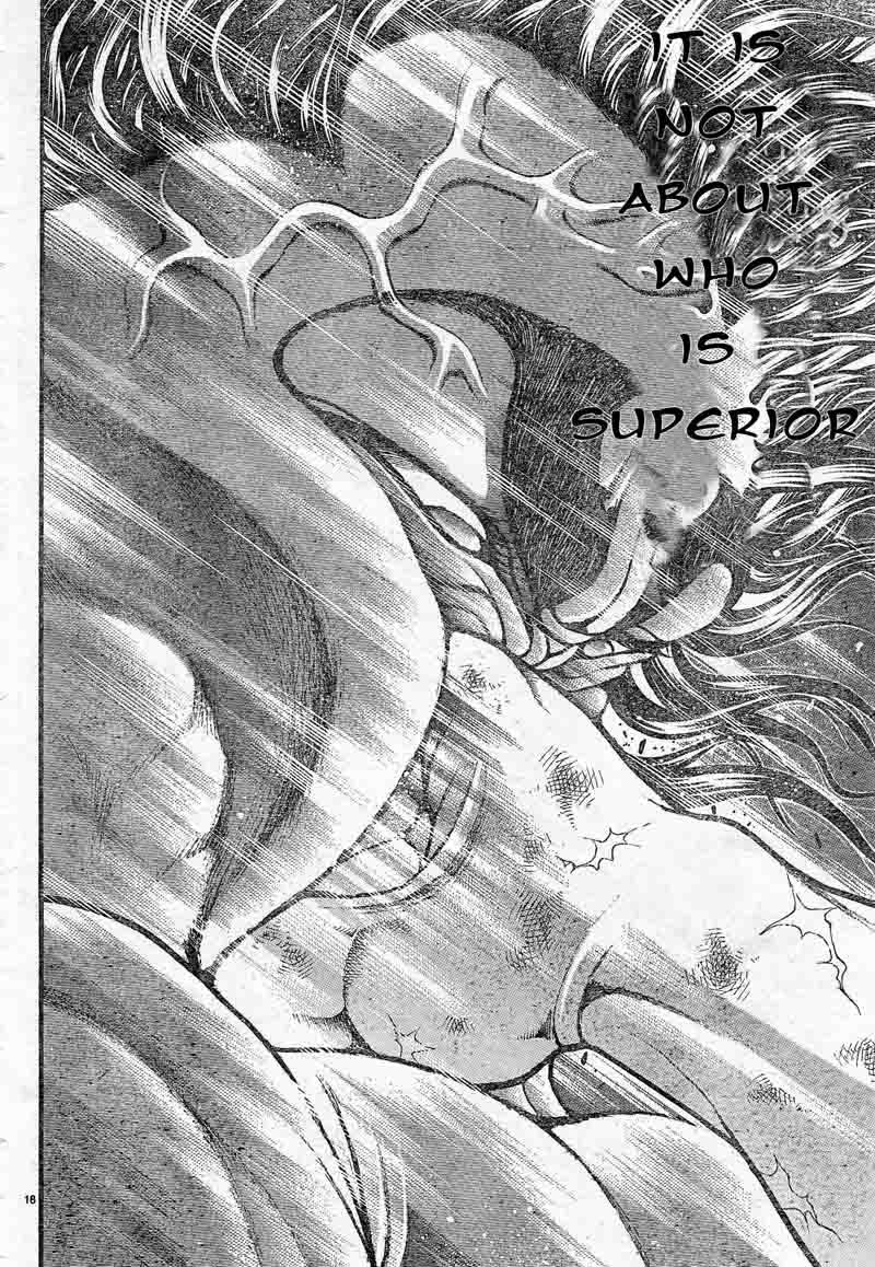 Baki - Son Of Ogre Chapter 303 17